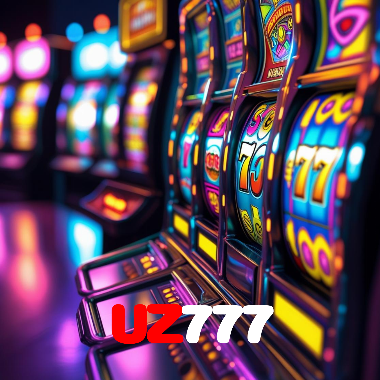 Descubra a Categoria de Recompensas no UZ777