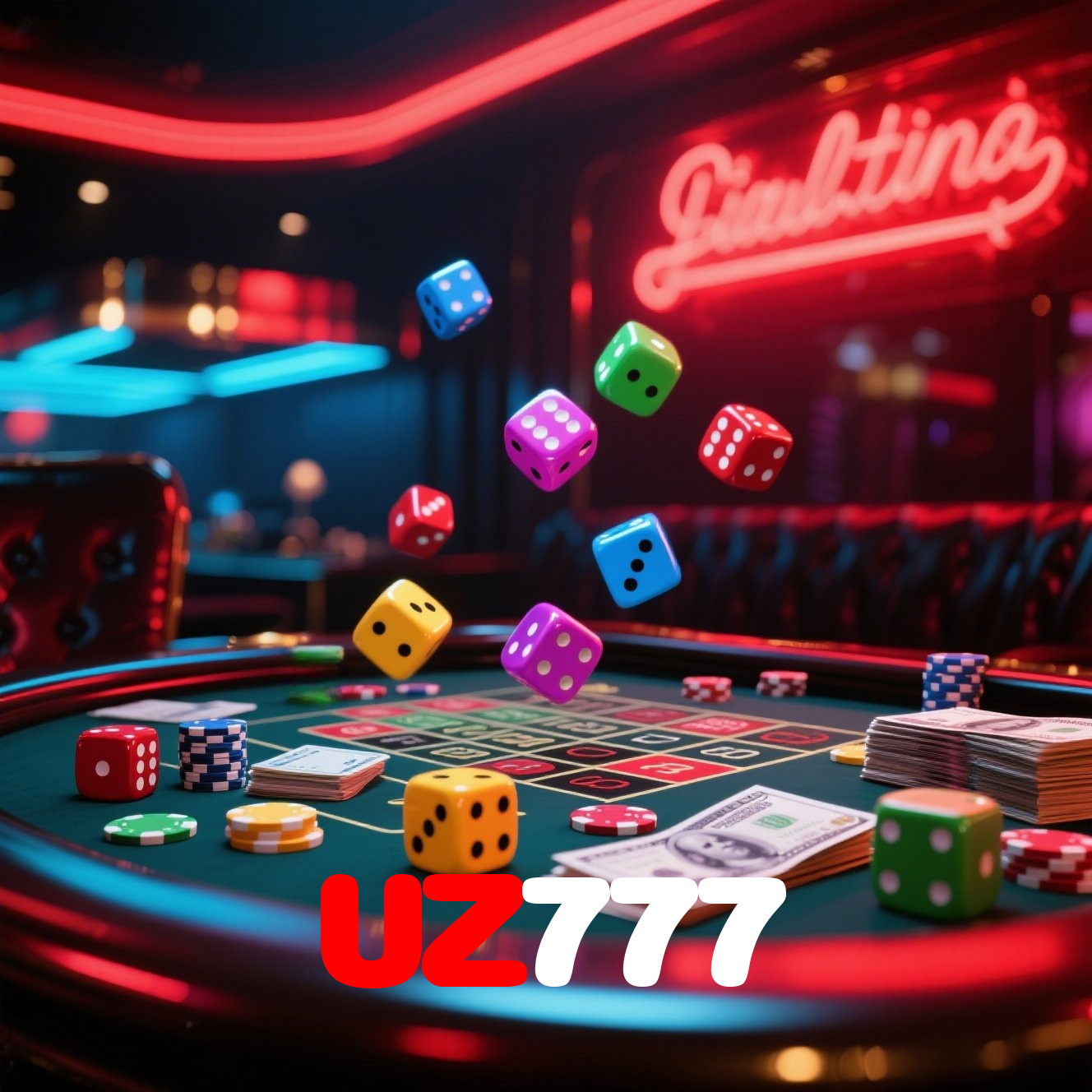 Bingo no UZ777: Diversão e Emoção em Cada Cartela